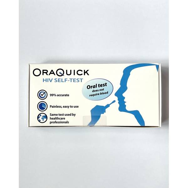 OraQuick HIV Self-Test