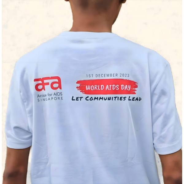 World AIDS Day 2023 T-shirt