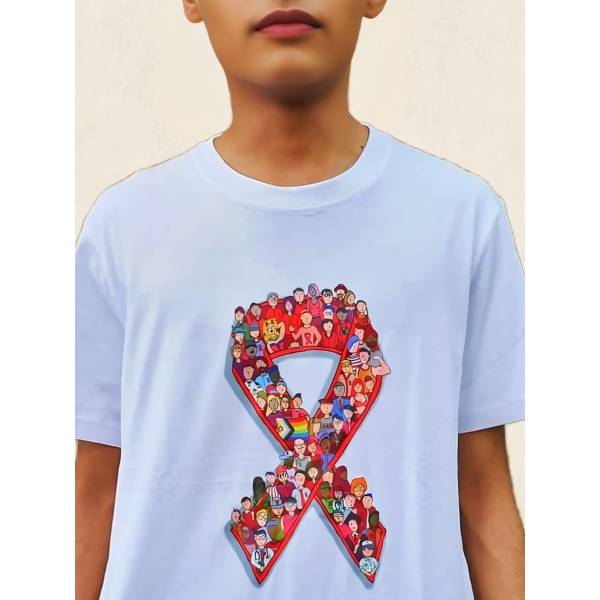 World AIDS Day 2023 T-shirt